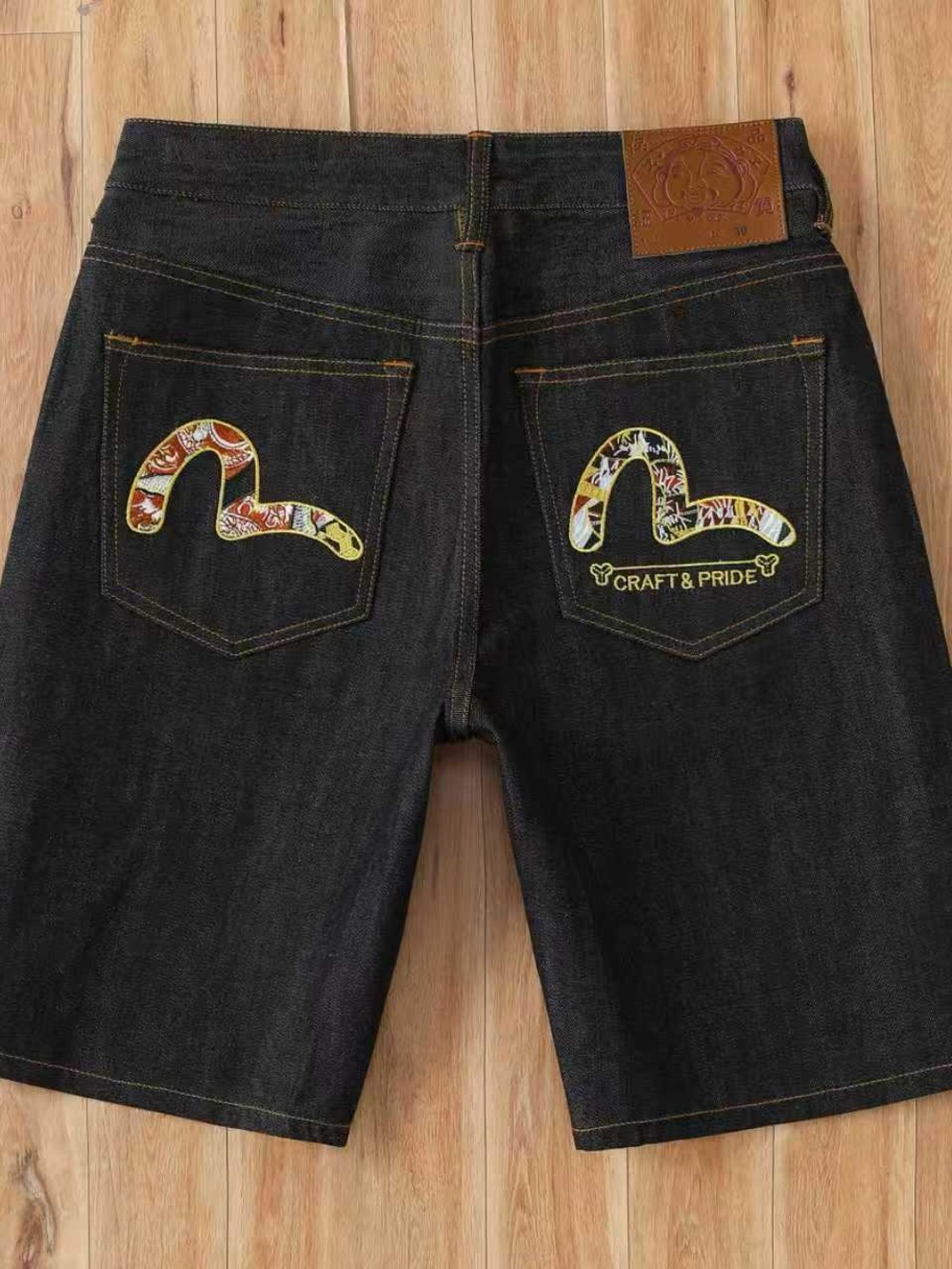 Evisu Men’s Shorts